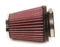 Thumbnail for K&N Universal Clamp-On Air Filter 2-1/8in Flange 4in x 3in Base 3in x 2in Top 4in Length