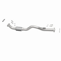 Thumbnail for BRE Exhaust 93-97 Corolla Prizm 1.6L 1.8L Front Pipe Kit