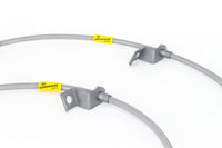 Thumbnail for Goodridge 05-14 Ford Mustang (w/ABS) Stainless Steel Brake Line Kit