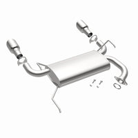 Thumbnail for BRE Exhaust 03-08 FX35 FX45 3.5L 4.5L Muffler Kit