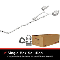 Thumbnail for BRE Exhaust 04-05 Audi A4 Quatro 1.8L Exhaust Kit