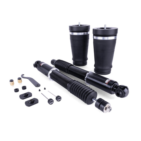 Air Lift Performance 2005-2014 Ford Mustang (S197) Rear Kit (3/8 Fittings Not Included)