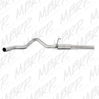 Thumbnail for MBRP 2004.5-2007 Dodge 2500/3500 Cummins 600/610 Cat Back P Series Exhaust System