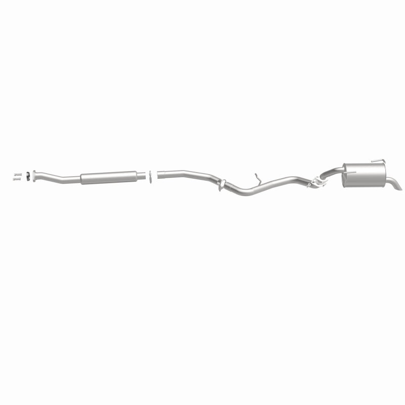 MagnaFlow BRE Exhaust Kit 10-17 Subaru Outback 2.5L