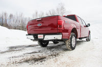 Thumbnail for MBRP 2015 Ford F-150 5.0L 3in Cat Back Dual Split Side Exit AL Exhaust System
