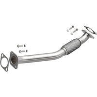 Thumbnail for BRE Exhaust 06-12 Fusion Milan MKZ 2.3L 2.5L Front Pipe Kit