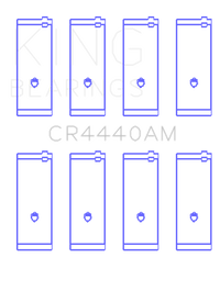 Thumbnail for King Engine Bearings Ford 73HM 83HM 85HM Cosworth Yb (Size +0.25mm) Connecting Rod Bearing Set