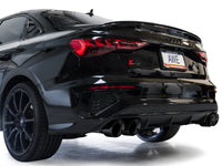 Thumbnail for AWE 22-24 Audi 8Y S3 Track Edition Exhaust  - Diamond Black Tips