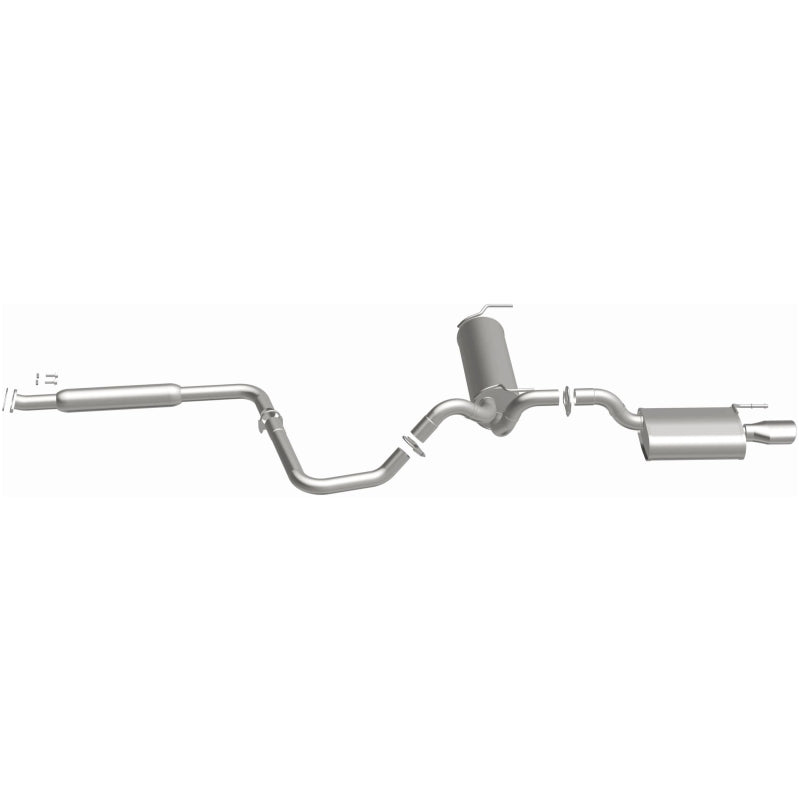 MagnaFlow BRE Exhaust Kit 12-17 Buick Verano 2.4L