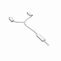 Thumbnail for MagnaFlow BRE Exhaust Kit 13-19 Ford Flex 3.5L