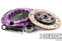 Thumbnail for XClutch 94-00 Mitsubishi FTO Base 2.0L Stage 2 Cushioned Ceramic Clutch Kit