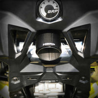 Thumbnail for MBRP 18-19 Can-Am Maverick Sport 1000R Slip On Exhaust Center Exit - Performance Series