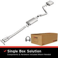 Thumbnail for MagnaFlow BRE Exhaust Kit 05-10 Magnum 300 Charger