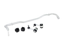 Thumbnail for Whiteline 2022+ Volkswagen Golf R Mk 8 Rear Sway Bar - 24mm 2 Point Adjustable