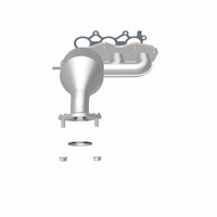 Thumbnail for Magnaflow 07-10 Toyota Sienna 3.5L Direct Fit Converter