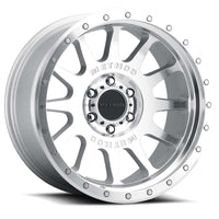Thumbnail for Method MR605 NV 20x10 -24mm Offset 8x180 124.1mm CB Machined Clear Coat Wheel