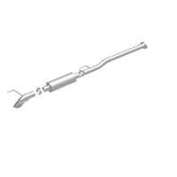 Thumbnail for MagnaFlow 13-14 Toyota Tacoma V6 4.0L Turn Down in Front of Rear Tire SS Catback Perf Exhaust