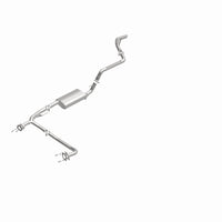 Thumbnail for MagnaFlow BRE Exhaust Kit 05-12 Nissan Pathfinder