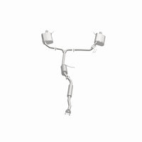 Thumbnail for MagnaFlow BRE Exhaust Kit 04-08 Acura TSX 2.4L