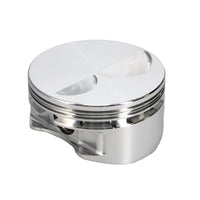Thumbnail for Manley Chevy Small Block Platinum Series Flat Top Piston Set - 1.250 CD/FT 4.060