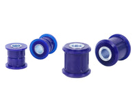 Thumbnail for SuperPro 1975 Alfa Romeo Alfetta GT Front Torsion Bar Brace Mount Bushing Kit