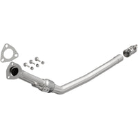 Thumbnail for BRE Exhaust 02-05 A4 Quattro A4 1.8L Front Pipe Kit