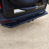 Thumbnail for Westin 07-25 Mercedes-Benz Sprinter Outlaw Rear Step - Textured Black