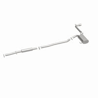 Thumbnail for MagnaFlow BRE Exhaust Kit 12-17 JEEP COMPASS 2.4L