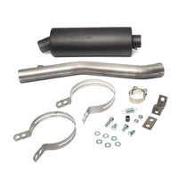 Thumbnail for MBRP 05-07 Suzuki LT A 700 King Quad Slip-On Exhaust System w/Performance Muffler
