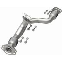 Thumbnail for BRE Exhaust 04-08 Malibu 2.2L 3.5L Front Pipe Kit