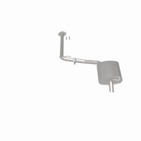 Thumbnail for BRExhaust 06-10 Hyundai Sonata 2.4L Muffler Kit