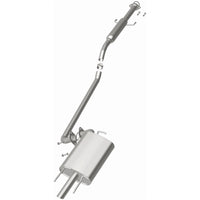 Thumbnail for MagnaFlow BRE Exhaust Kit Replacement Stainless Toyota