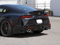 Thumbnail for aFe Control Rear Tow Hook Red 20-21 Toyota GR Supra (A90)