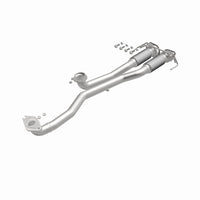Thumbnail for BRE Exhaust 11-15 Lincoln MKX 3.7L Front Pipe Kit