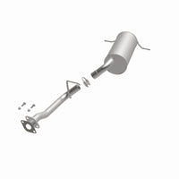 Thumbnail for BRE Exhaust 02-08 9-2X Forester Impreza 2.0L 2.5L Muffler Kit