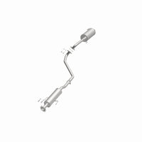 Thumbnail for BRExhaust 10-13 KIA FORTE KOUP FORTE Exhaust Kit