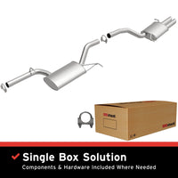 Thumbnail for MagnaFlow BRE Exhaust Kit 06-13 VW Passat CC 2.0L