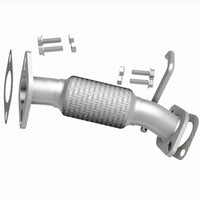 Thumbnail for BRE Exhaust 06-08 Optima 2.4L Front Pipe Kit