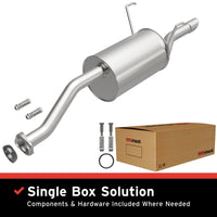 Thumbnail for BRE Exhaust 01-05 Civic 1.7L Muffler Kit