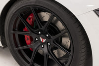 Thumbnail for DBA 04-11 Ford F-150 (6 Lug) Rear Slotted 4000 Series Rotor