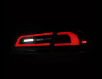 Thumbnail for AlphaRex 12-21 Tesla Model S LUXX-Series LED Tail Lights - Black