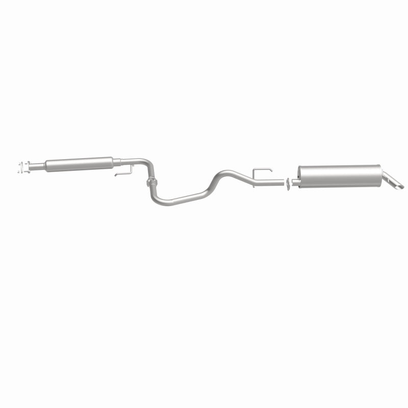 MagnaFlow BRE Exhaust Kit 05-07 Saturn Ion 2.2L