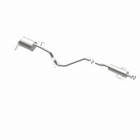 Thumbnail for MagnaFlow BRE Exhaust Kit 10-13 Kia Forte Forte Koup