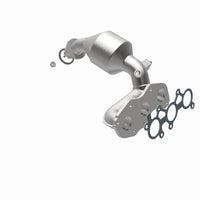 Thumbnail for Magnaflow 07-10 Toyota Sienna 3.5L Direct Fit Converter