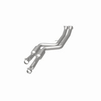 Thumbnail for Magnaflow 2015 M3 3 Underbody Direct Fit Converter