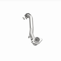 Thumbnail for BRE Exhaust 09-15 Toyota Venza 2.7L Front Pipe Kit