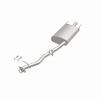 Thumbnail for BRE Exhaust 90-91 Accord 2.2L Muffler Kit