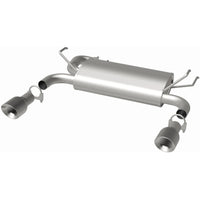 Thumbnail for BRE Exhaust 03-08 FX35 FX45 3.5L 4.5L Muffler Kit