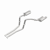 Thumbnail for MagnaFlow BRE Exhaust Kit 11-14 Ford Mustang 3.7L