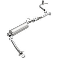 Thumbnail for MagnaFlow BRE Exhaust Kit 91-92 Land Cruiser 4.0L